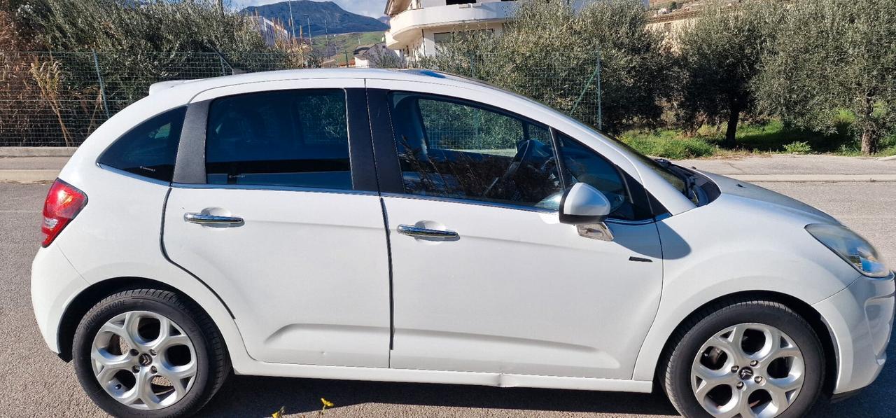 Citroen C3 1.4 Eco Energy G Exclusive