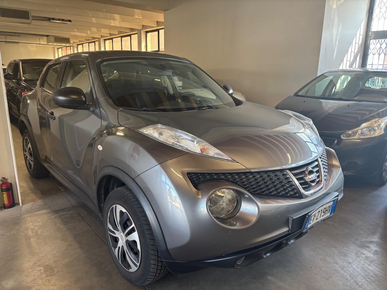 Nissan Juke 1.5 dCi |OK NEOPATENTATI|