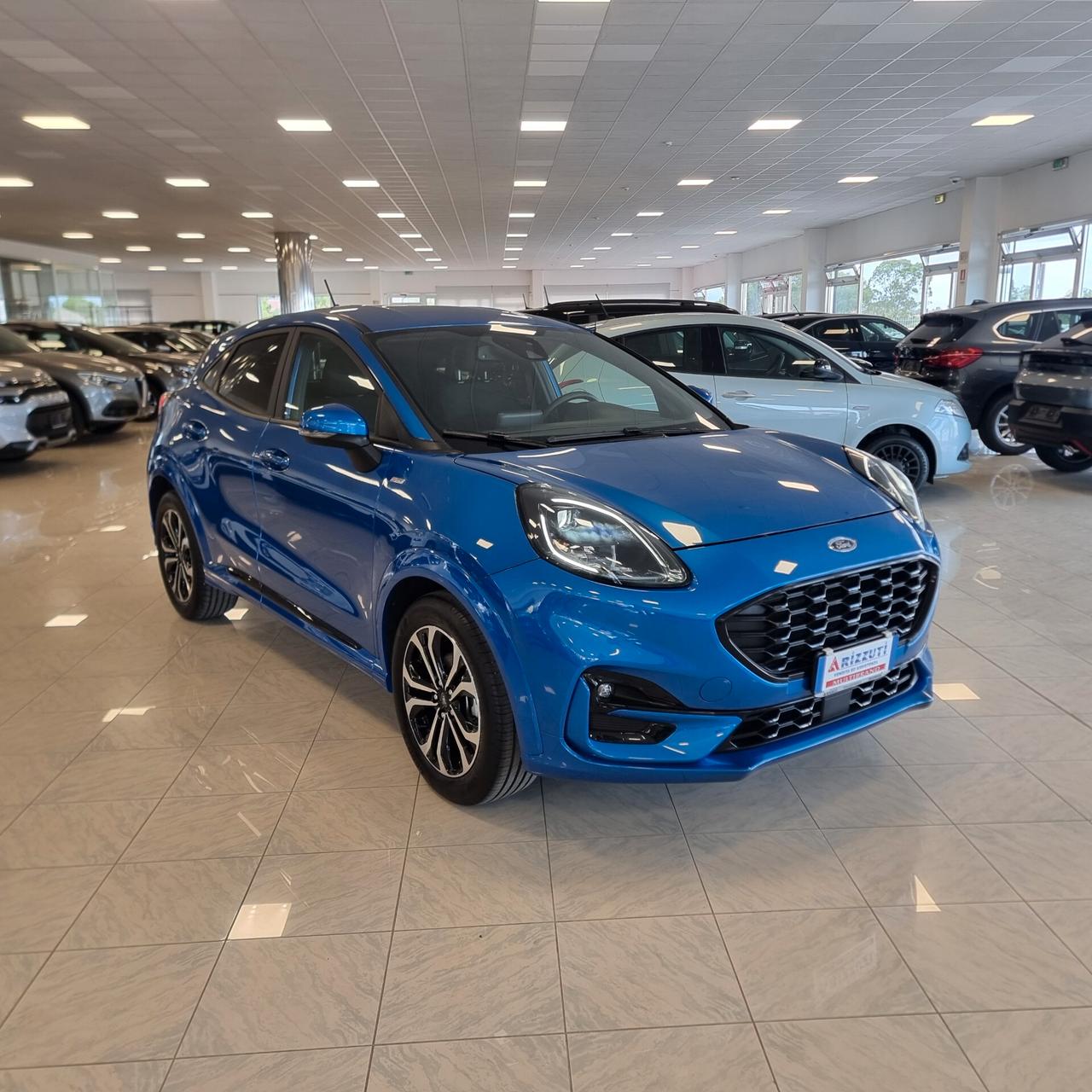 Ford Puma ST-Line 1.0 EcoBoost Hybrid 125 CV S&S