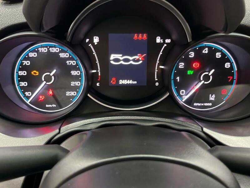 FIAT 500X 1.5 T4 130cv DCT7 Sport