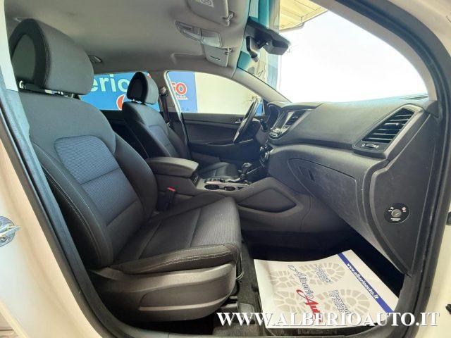 HYUNDAI Tucson 1.7 CRDi DCT Sound Edition