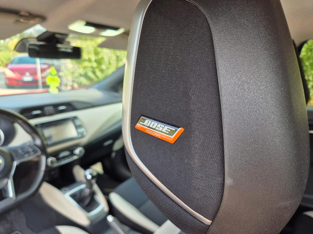 Nissan Micra 1.5 dCi 8V 5 porte N-Connecta