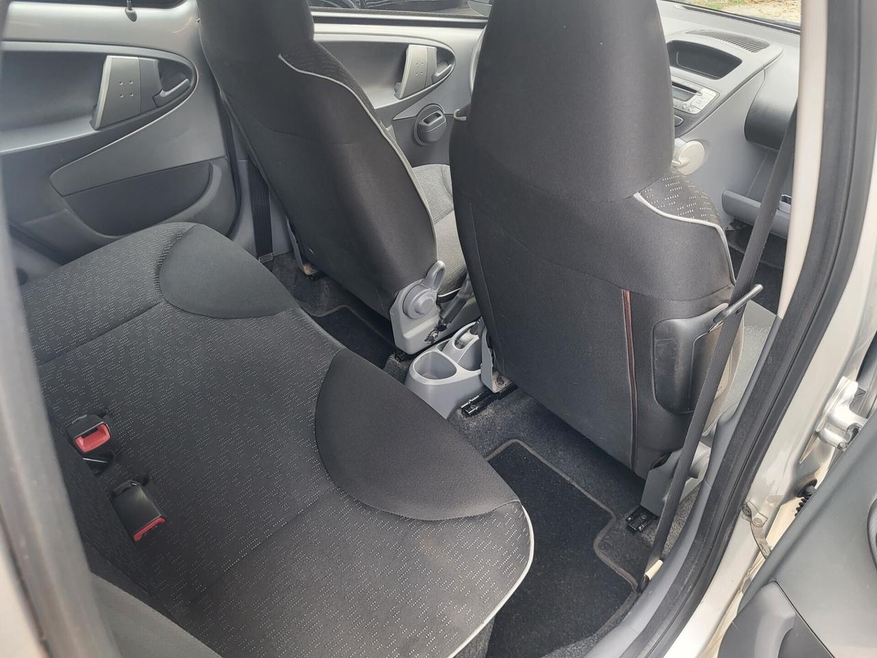 Peugeot 107 1.0 68CV 5p. Active