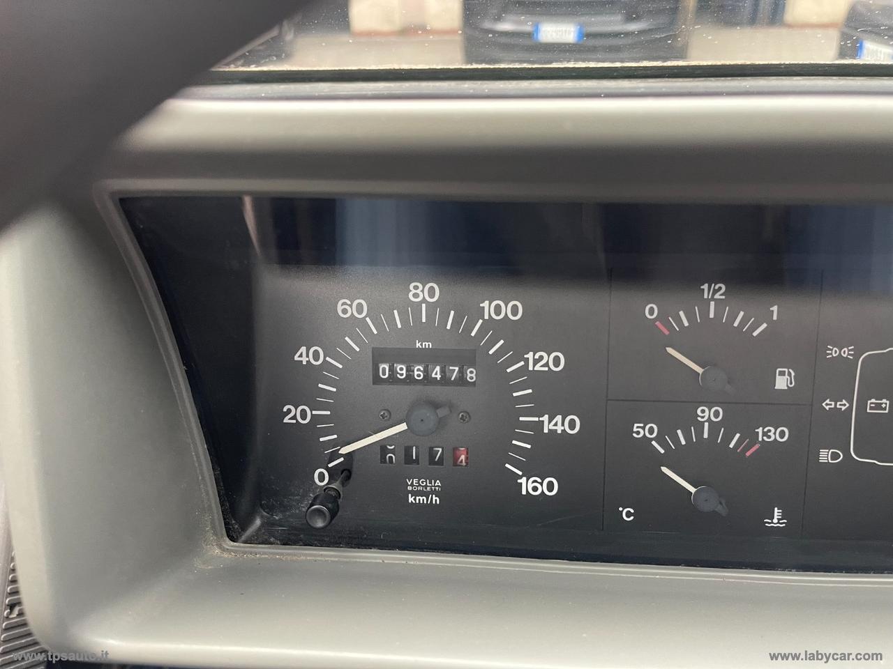 FIAT Panda 1100 i.e. 4x4 Trekking