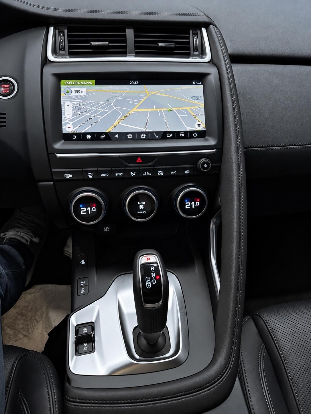 Jaguar E-Pace 2.0D 150 CV AWD