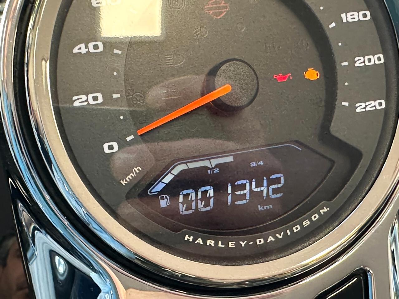 Harley-davidson Softail Sport Glide Unico Proprietario