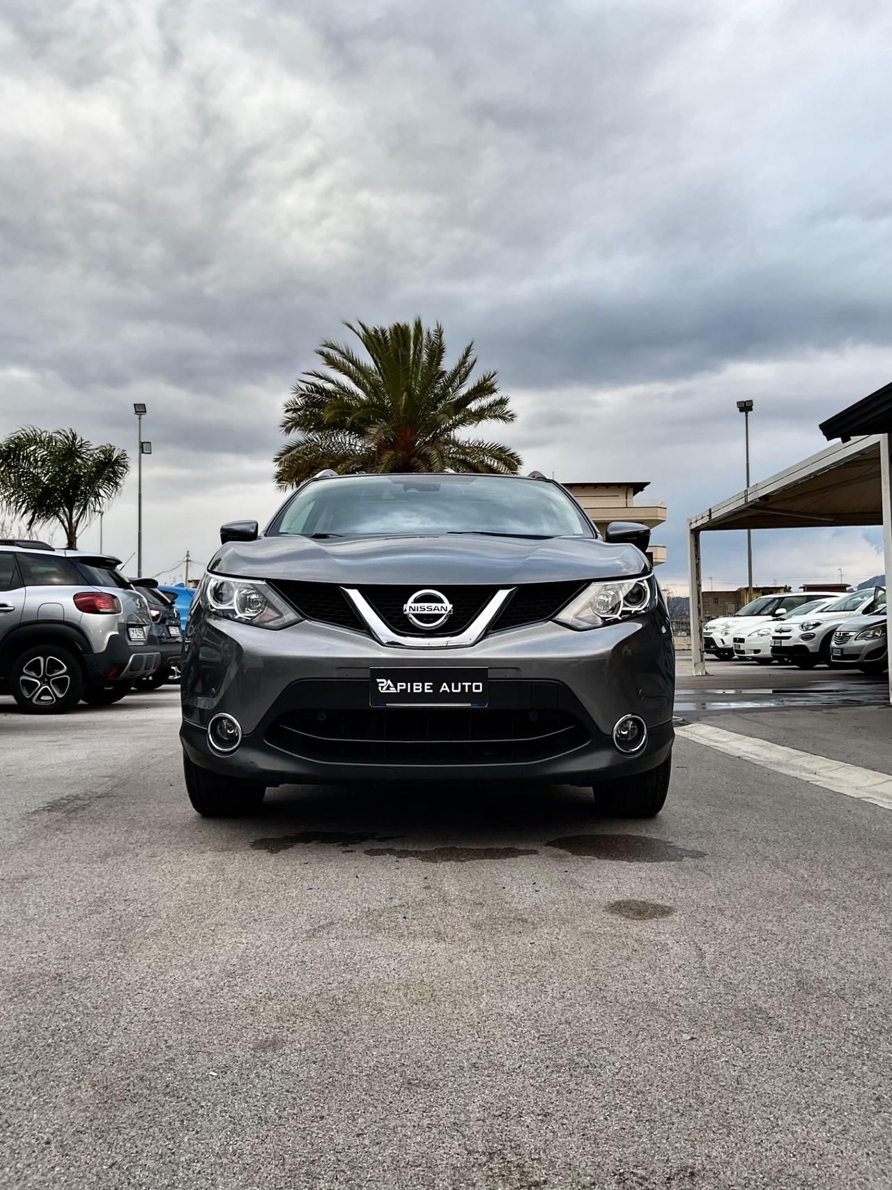 NISSAN QASHQAI 1.6 DCI TEKNA