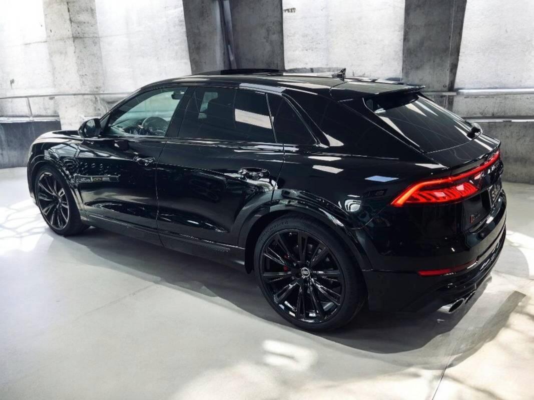 Audi Q8 Q8I 03 2022 - 45 3.0 tdi mhv Sport quattro tiptr