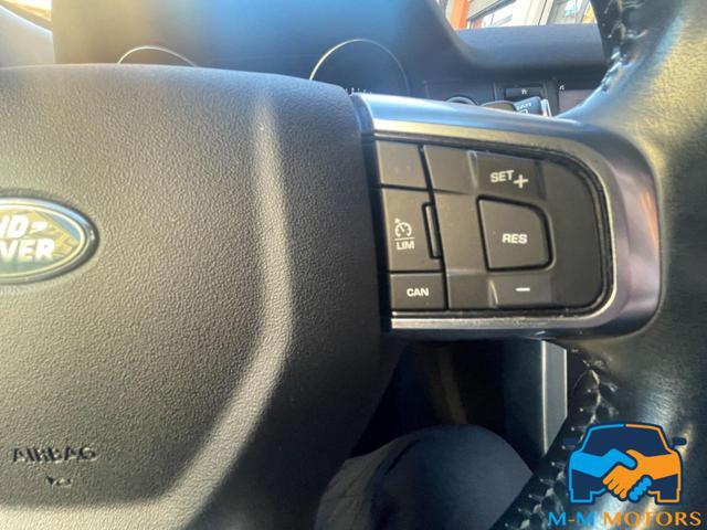 LAND ROVER Discovery Sport 2.0 TD4 150 CV HSE gancio traino