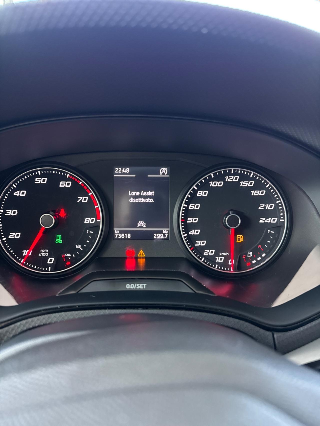 Seat Arona 1.0 TGI Style