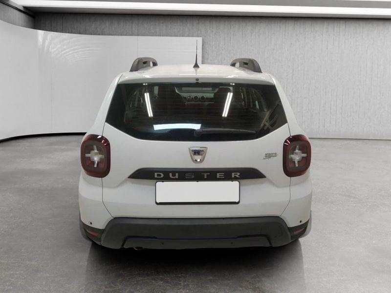 Dacia Duster 1.0 tce Comfort Eco-g 4x2 100cv