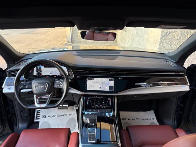 AUDI Q8 45 TDI quattro tiptronic S line plus TETTO.