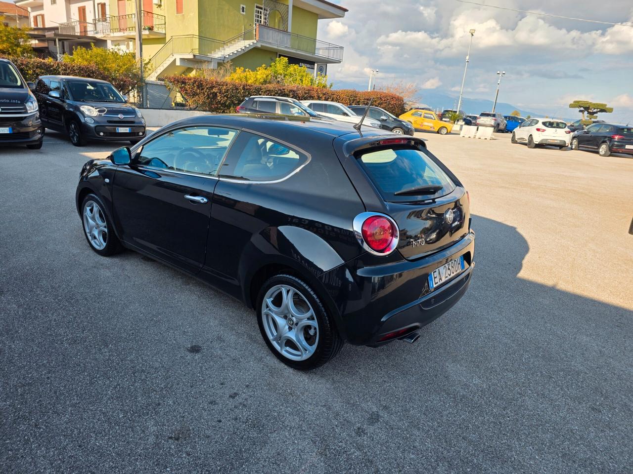 Alfa Romeo MiTo 1.4 78 CV Distinctive