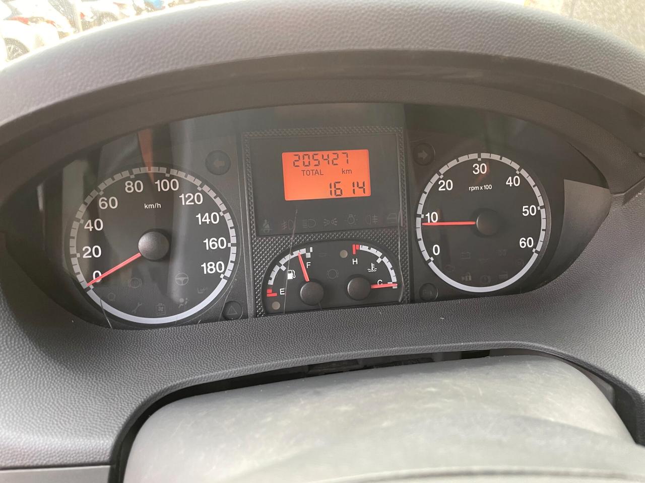 Fiat Ducato 2.2 MJT 120CV Furgone