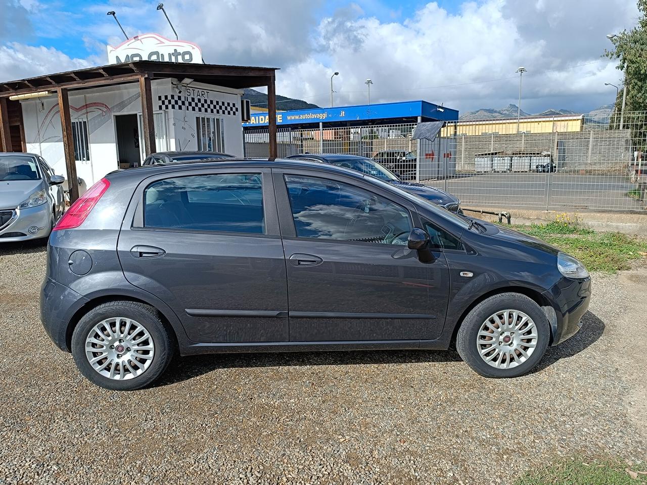 Fiat Grande Punto 1.3 MJT 90 CV 5 porte Dynamic