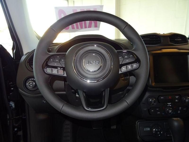 Jeep Renegade 1.3 T4 190CV PHEV 4xe AT6 Limited