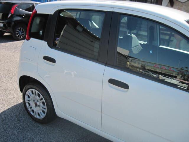 Fiat Panda 1.2 GAS GPL FINANZIABILE