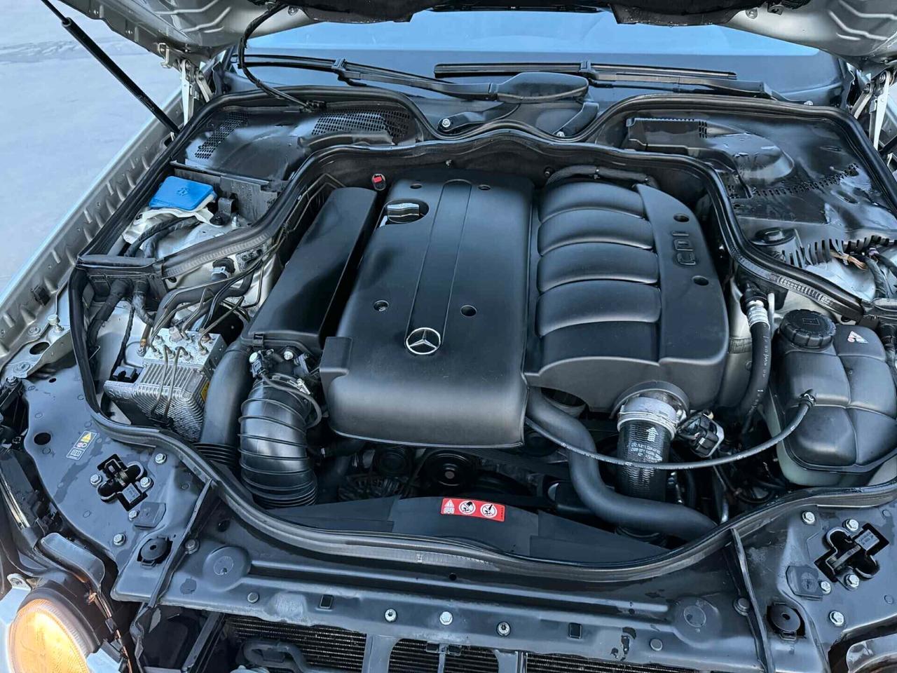 Mercedes-benz E 220 CDI cat Avantgarde