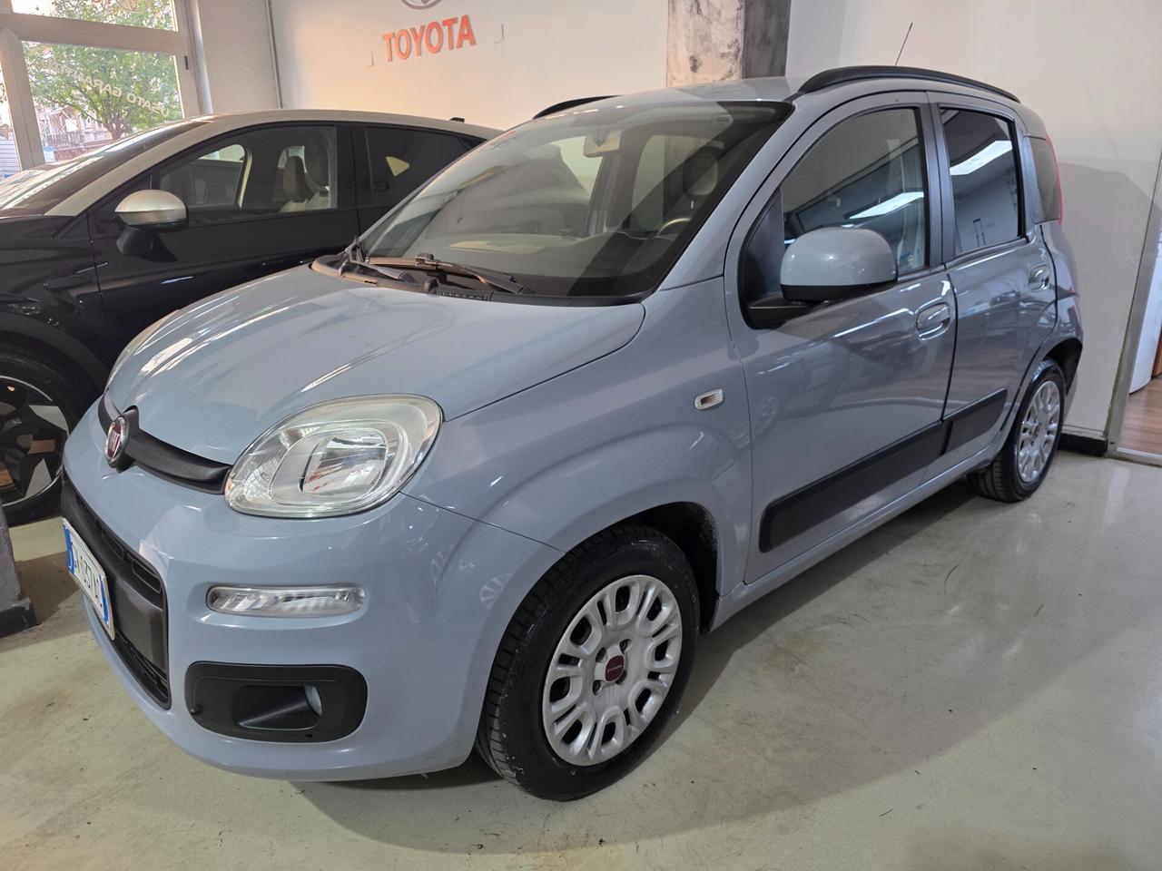 Fiat Panda 1.2 GPL LOUNGE Block Shaft 2020