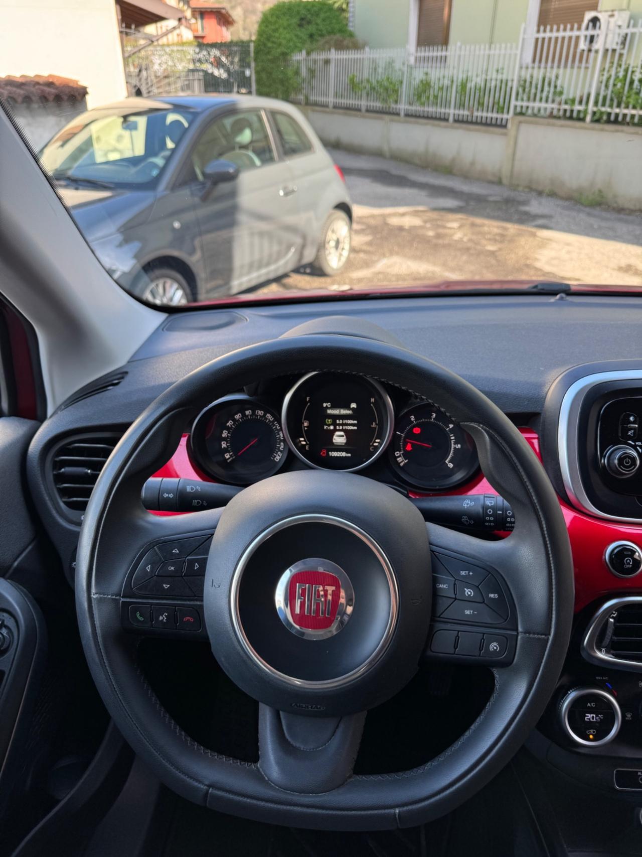 Fiat 500X 1.6 MultiJet 120 CV Lounge