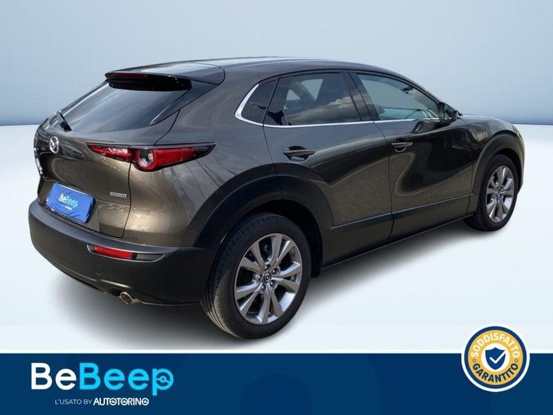 Mazda CX-30 1.8 EXCEED AWD 116CV 6MT