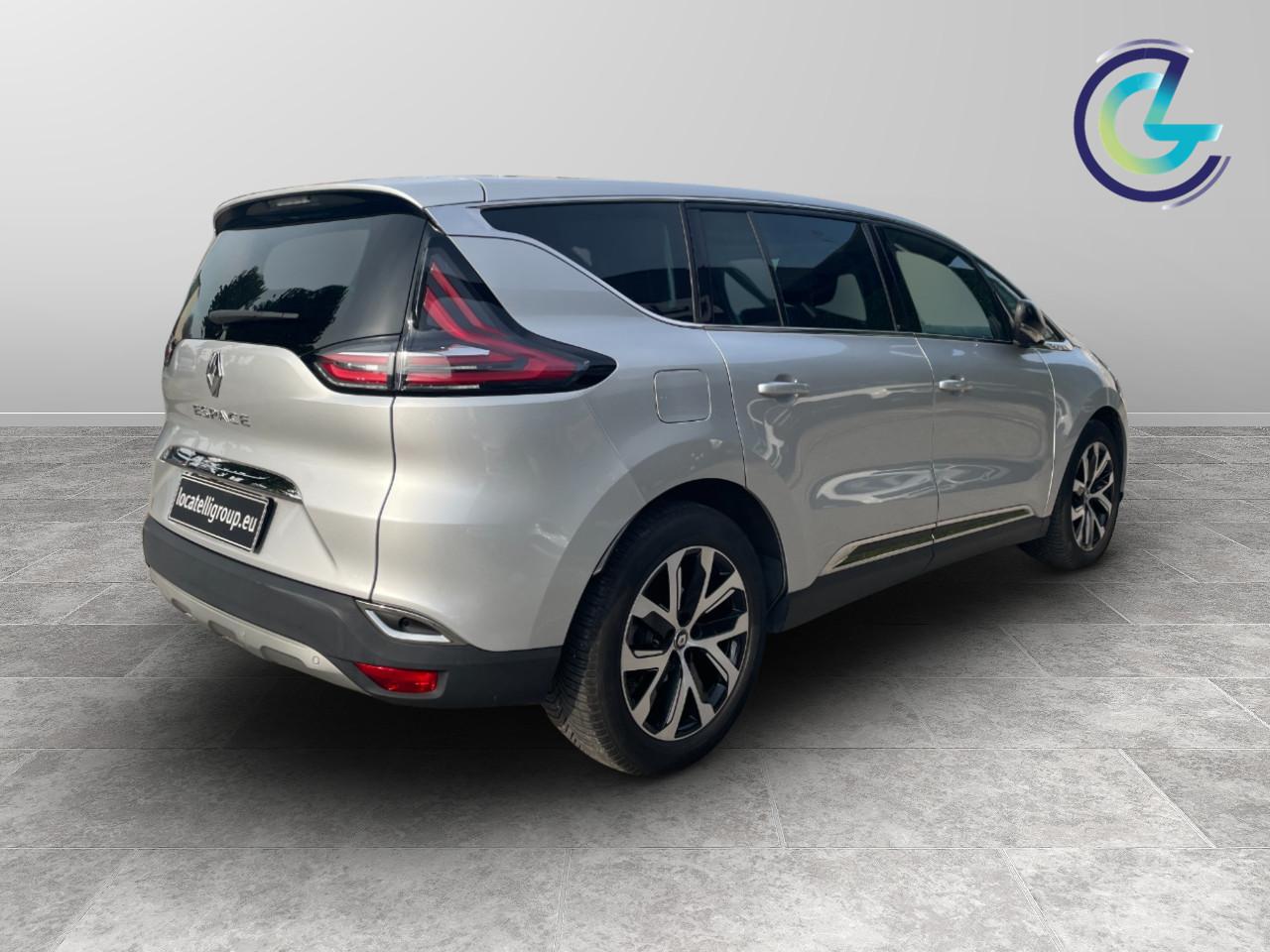 RENAULT Espace V 2015 - Espace 2.0 blue dci Executive 160cv 7p.ti ed