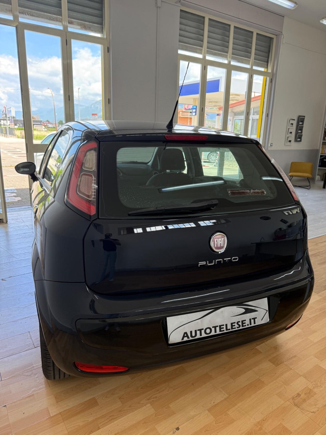 Fiat Punto 1.3 MJT II 75 CV