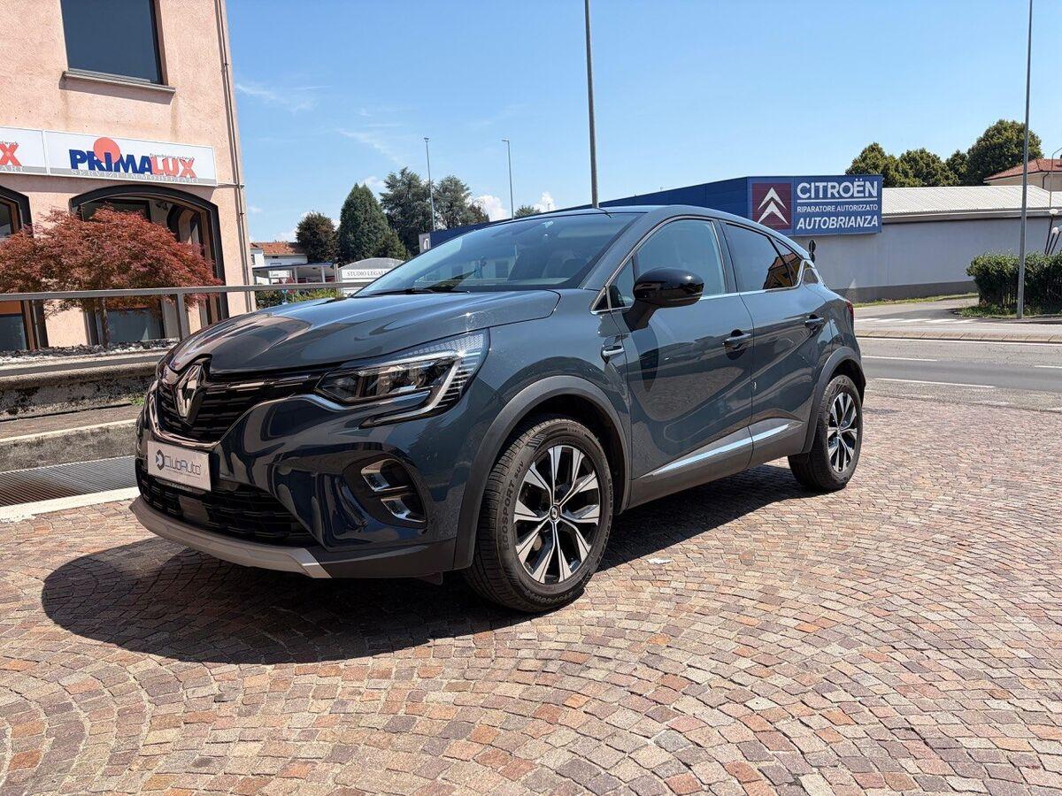 Renault Captur 1.0 tce Zen Gpl 100cv my21