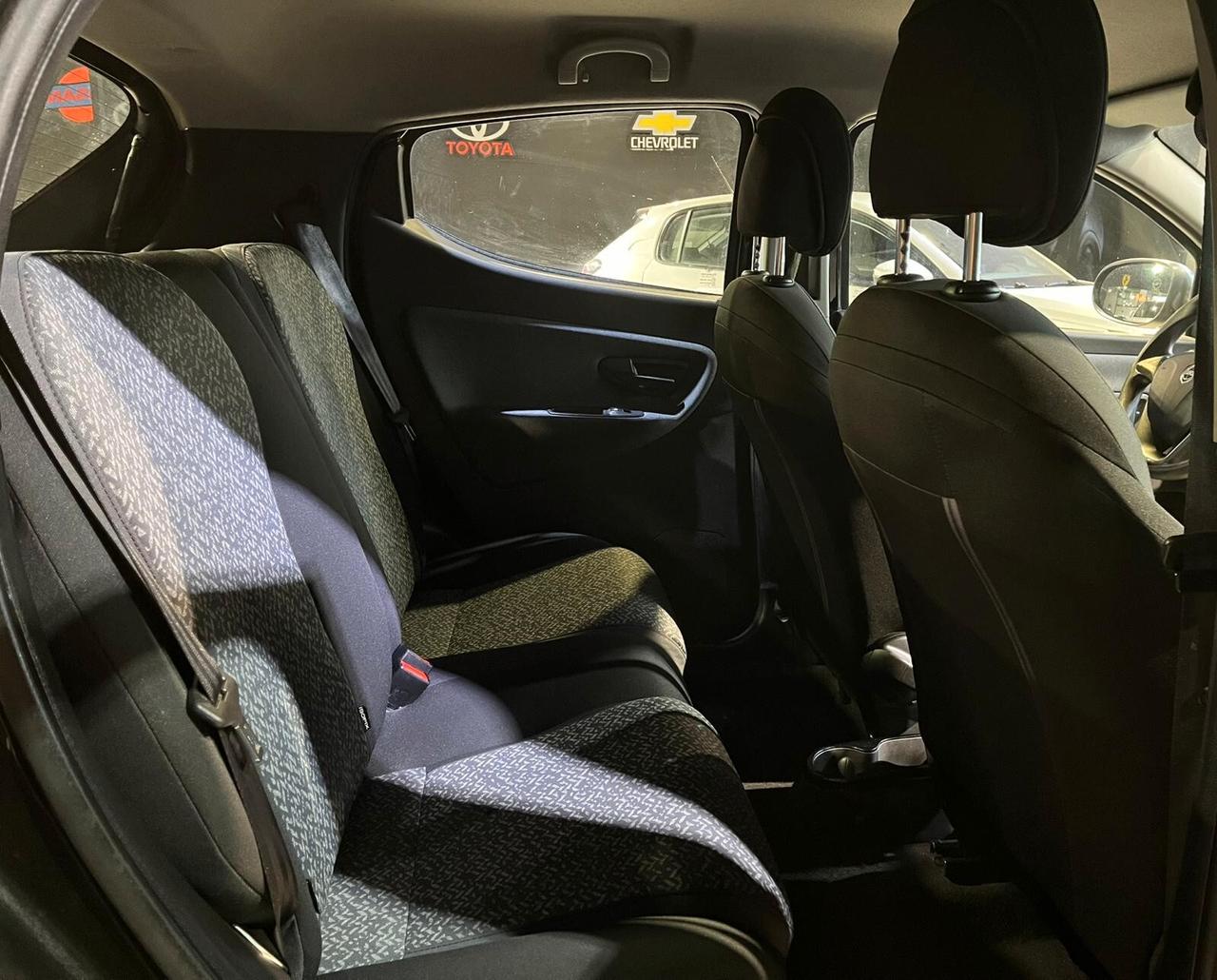 Lancia Ypsilon 2018