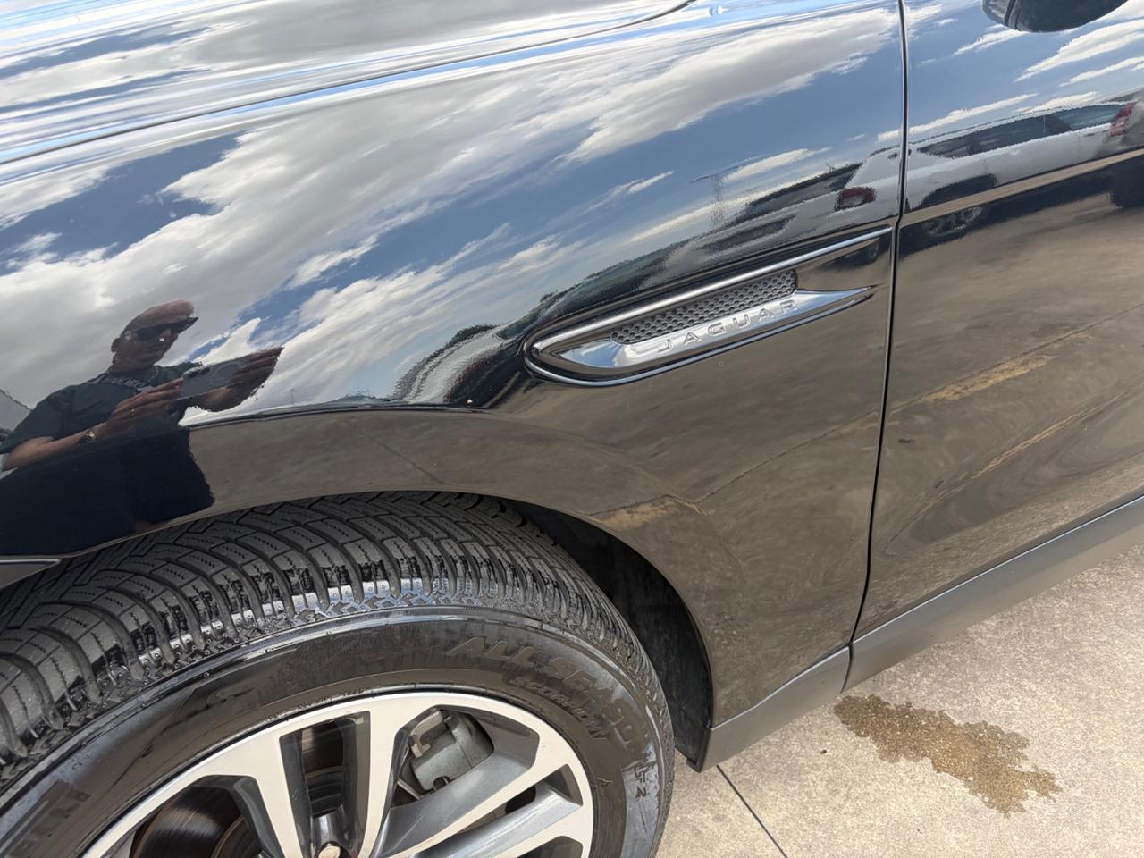 Jaguar F-Pace 2.0 D 180 CV R-Sport