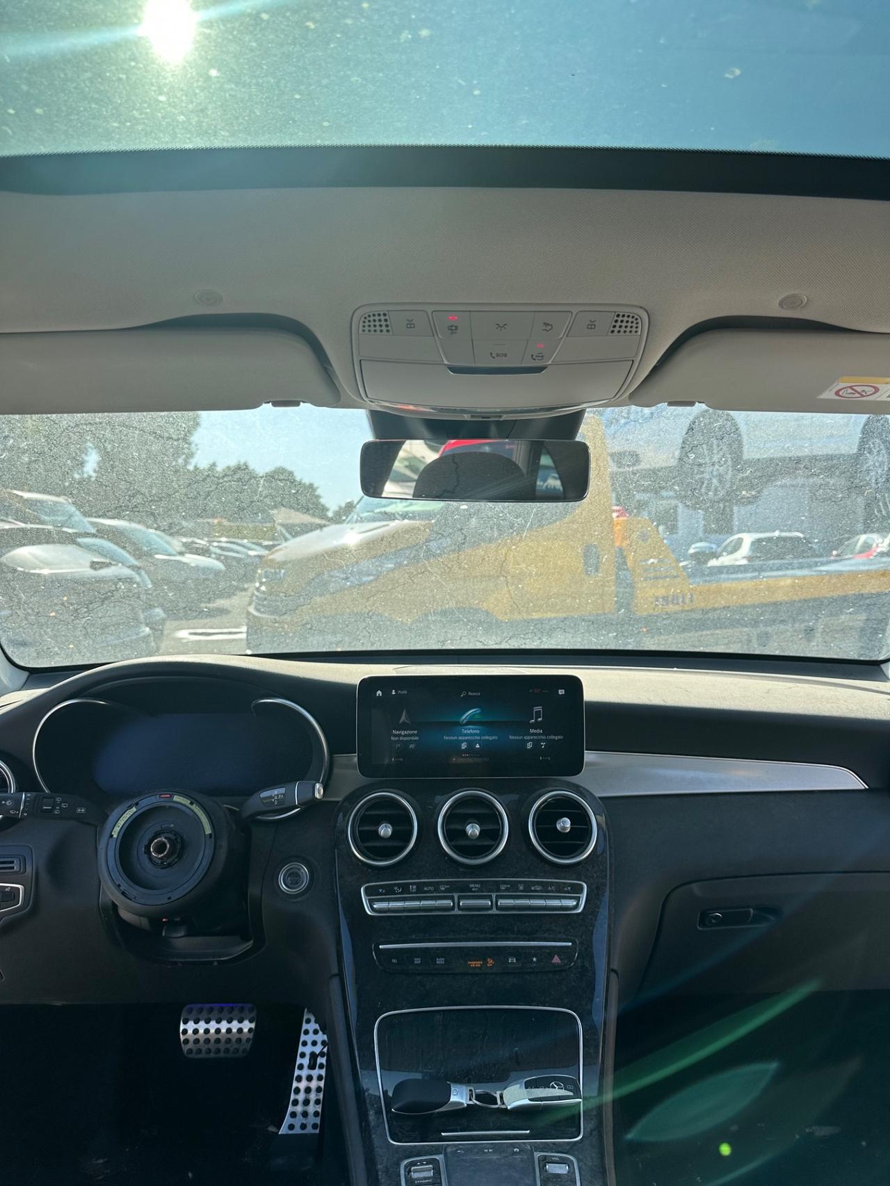 Mercedes-benz GLC 300 GLC 300 de 4Matic Plug-in hybrid Premium Plus