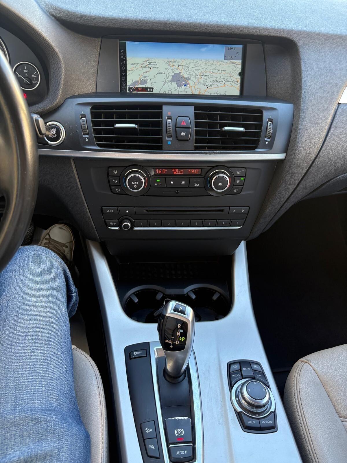 Bmw X3 XDRIVE20D XLINE 190CV AUTO