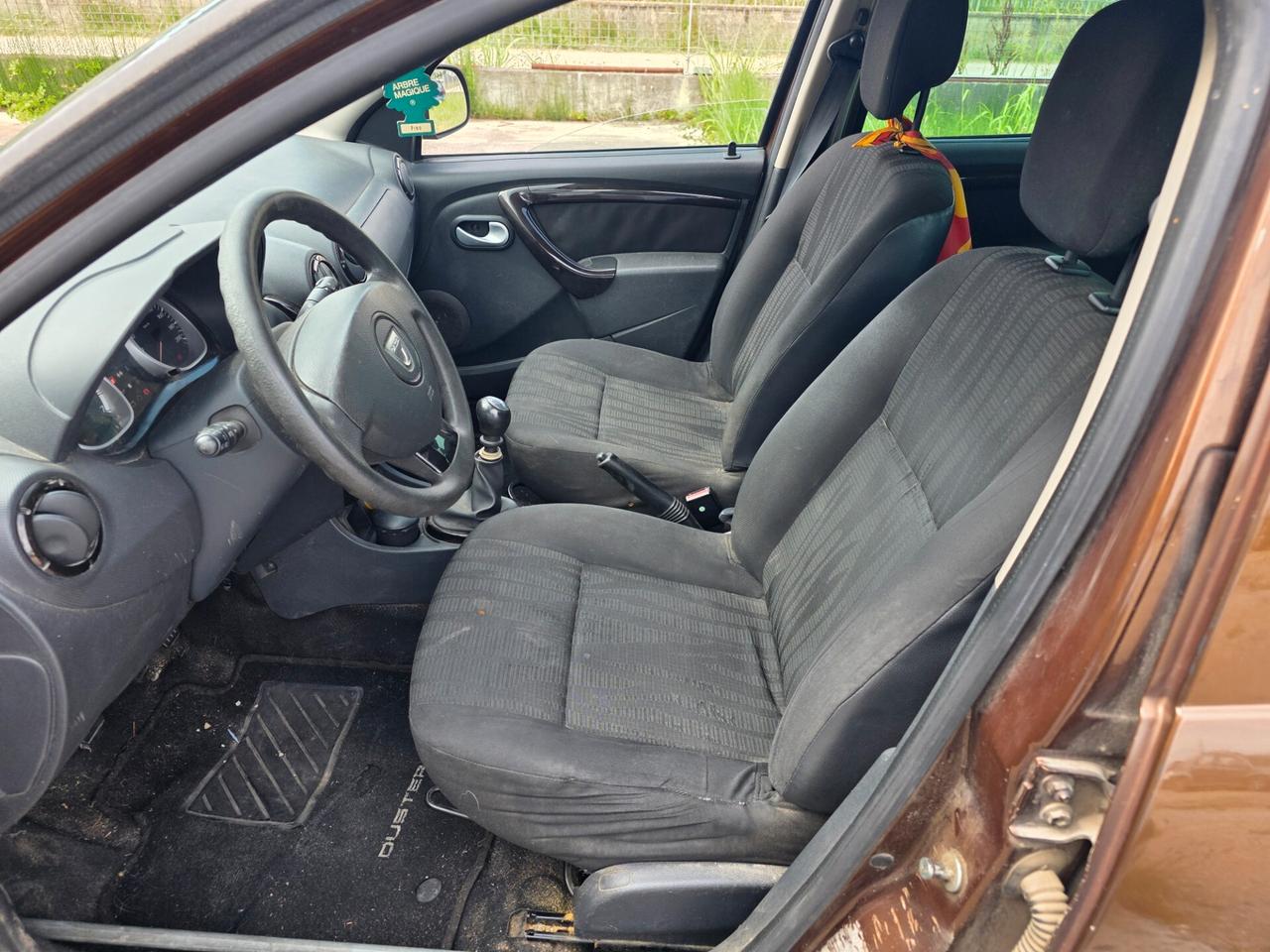 Dacia Duster 1.5 dCi 110CV 4x2 Lauréate