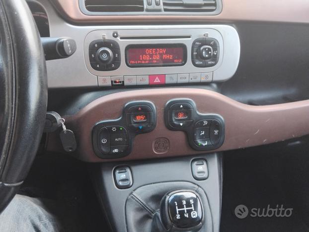 Fiat Panda Cross 1.3 MJT 95 CV S&S 4x4 gancio trai