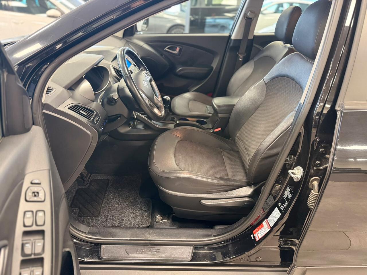 Hyundai iX35 1.7 CRDi 2WD Xpossible