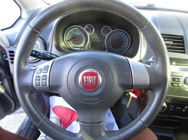 Fiat Sedici 2.0 mjt EASY 4x4 135cv GARANTITA FULL OPTIONA