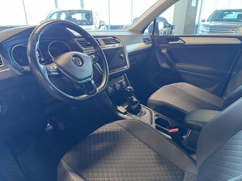 Volkswagen Tiguan 1.6 TDI SCR 85KW Business BMT