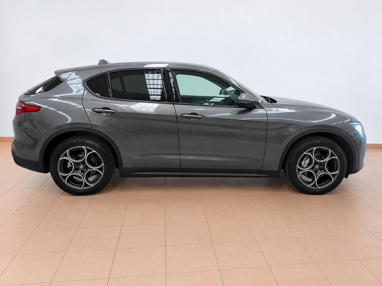 ---IN ARRIVO--- Alfa Romeo Stelvio 2.2 Turbodiesel 190 CV AT8 Q4 Sprint