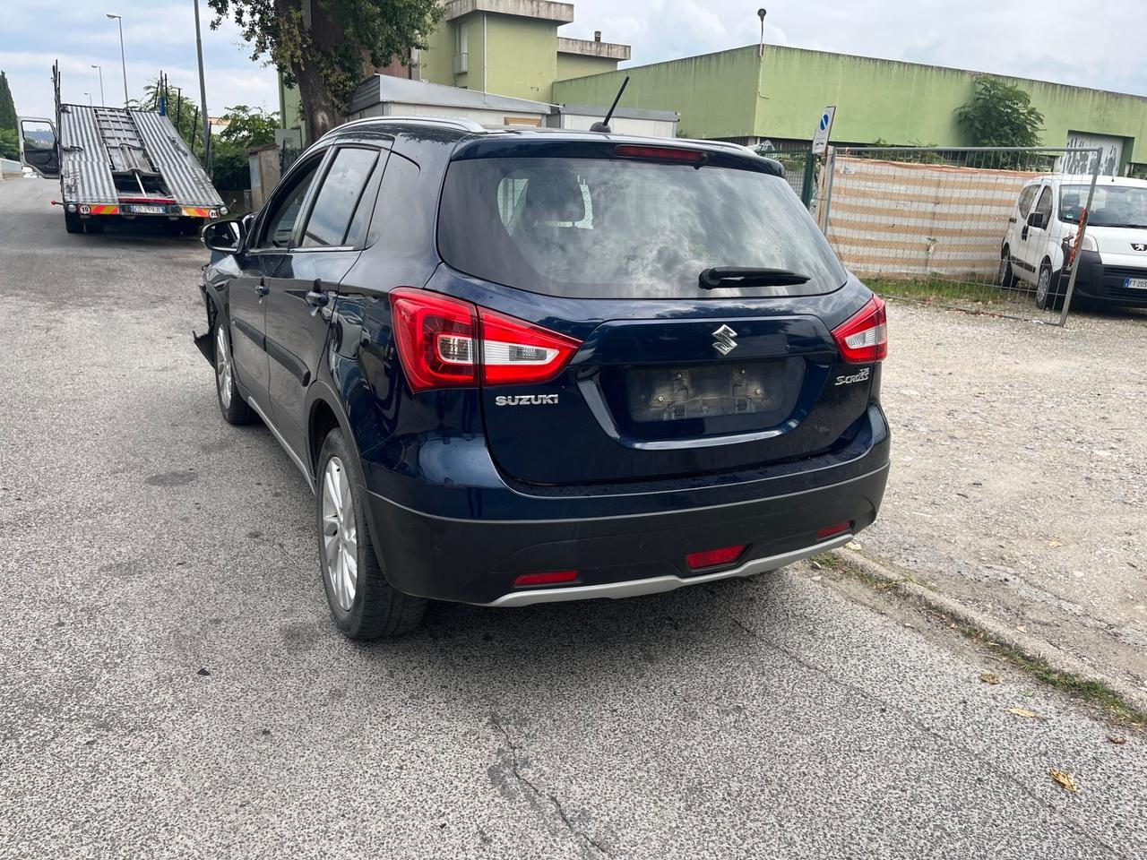 Suzuki S-Cross 1.6 DDiS Start&Stop Top