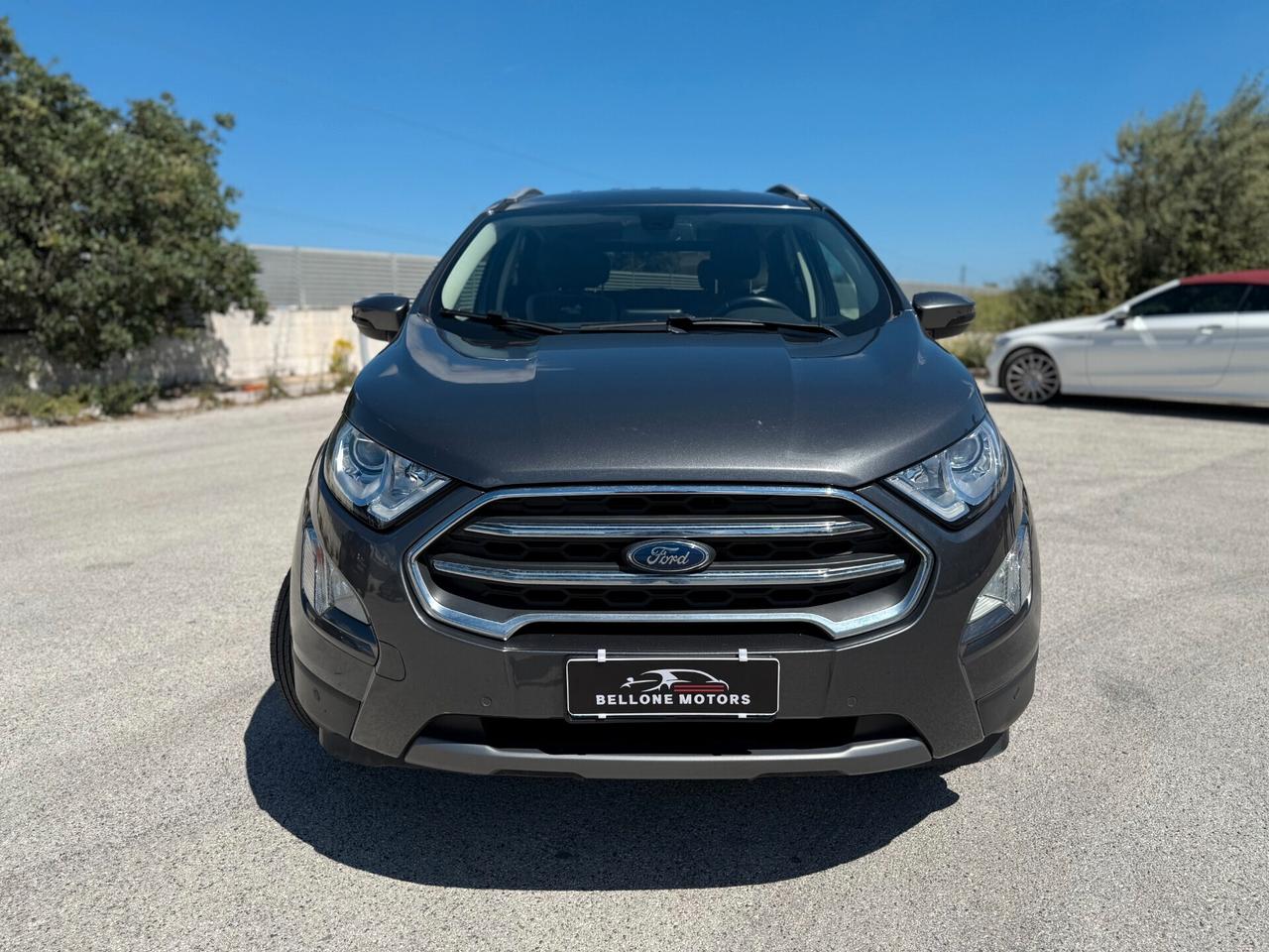 Ford EcoSport 1.5 TDCI Titanium *GARANZIA FORD*