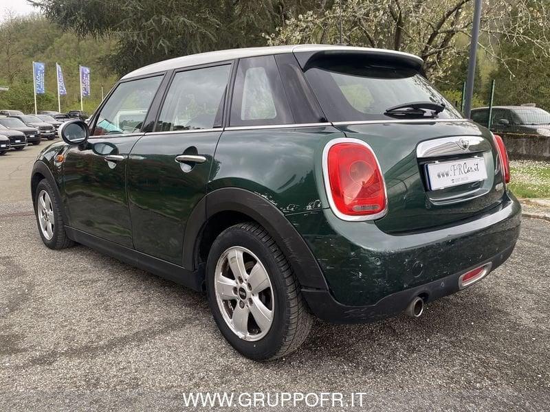 MINI Mini 5 porte Mini 1.5 Cooper 5 porte