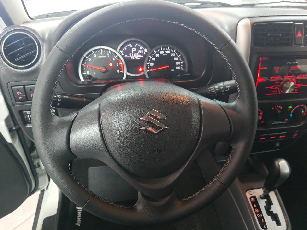 Suzuki Jimny 1.3 vvt Evolution+ 4wd E6