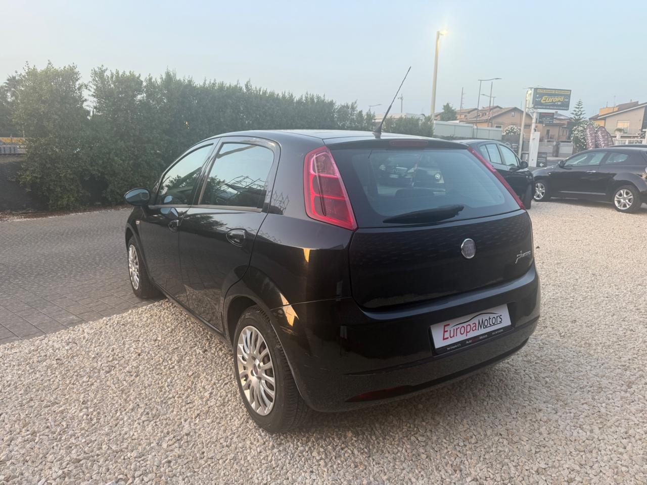 Fiat Punto 1.3 MJT II S&S 95 CV 5 porte Lounge