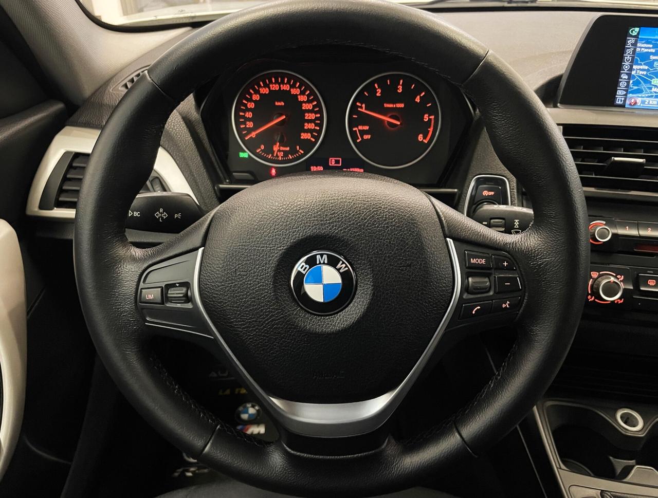 Bmw 114d 5p. Business