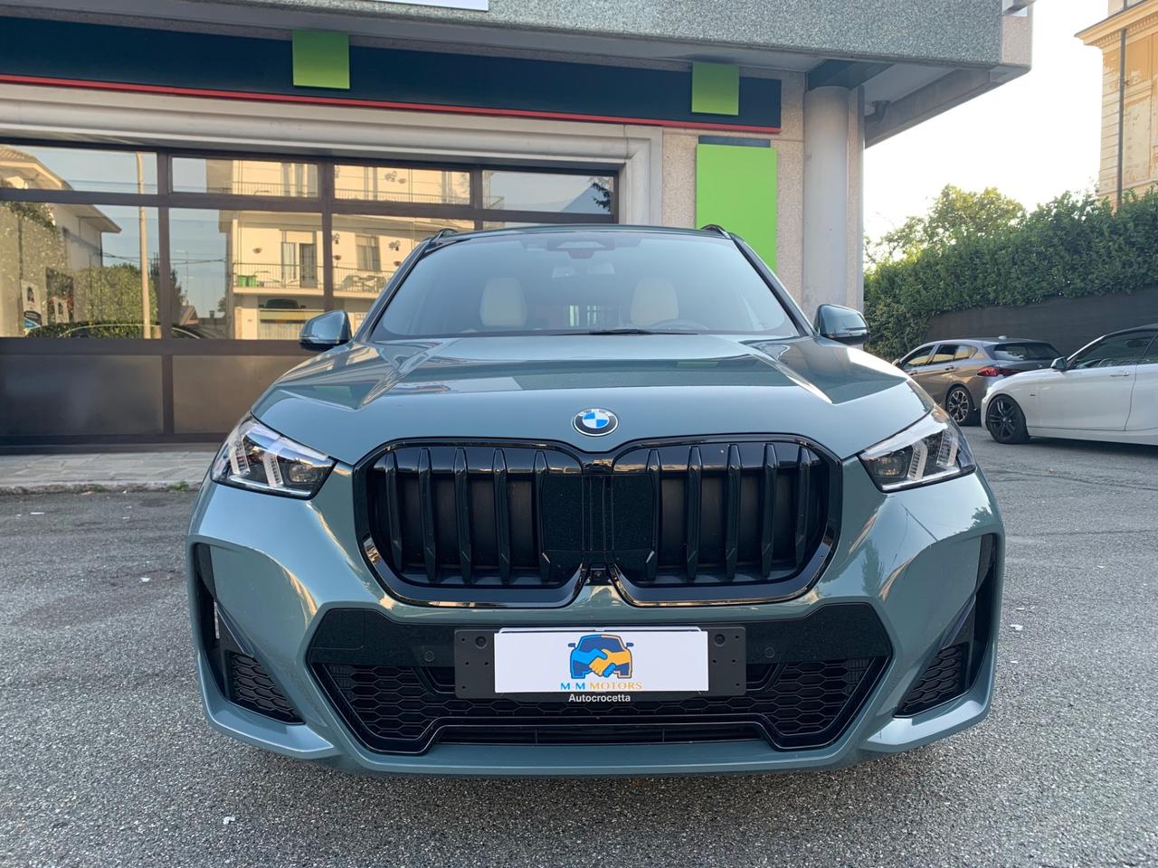 Bmw X1 xDrive 20d Msport