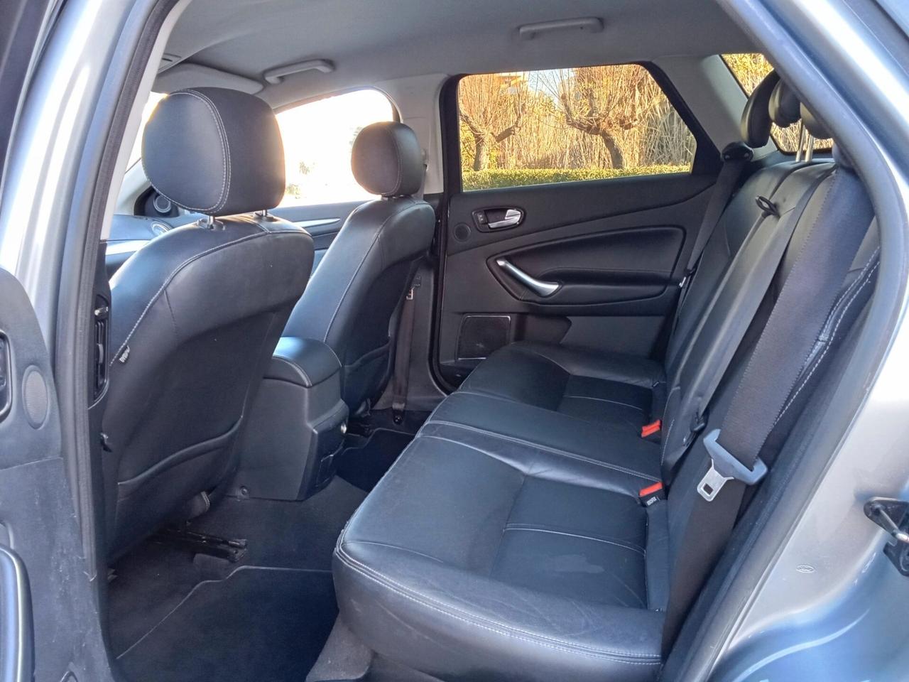 FORD MONDEO TITANIUM 2.0 TDCI 140Cv GARANZIA12/24