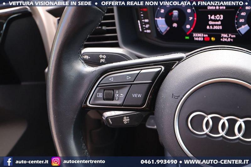Audi A1 SPB 30 TFSI Admired