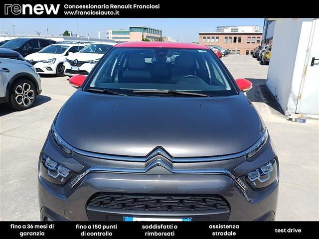 CITROEN C3 1.2 PureTech 110cv Shine EAT S&S my20
