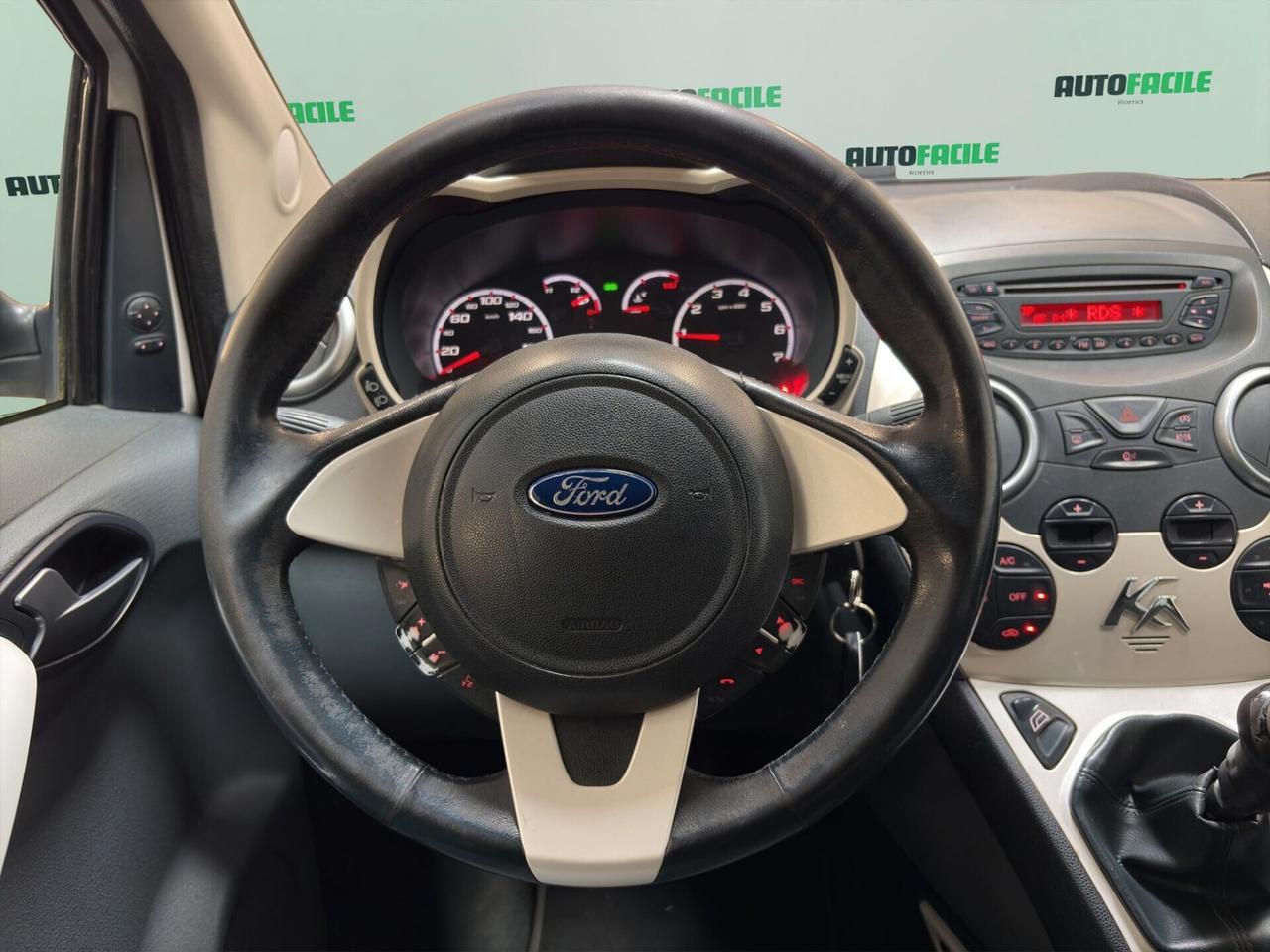 Ford Ka+ 1.3 Titanium 75CV - OTTIME CONDIZIONI