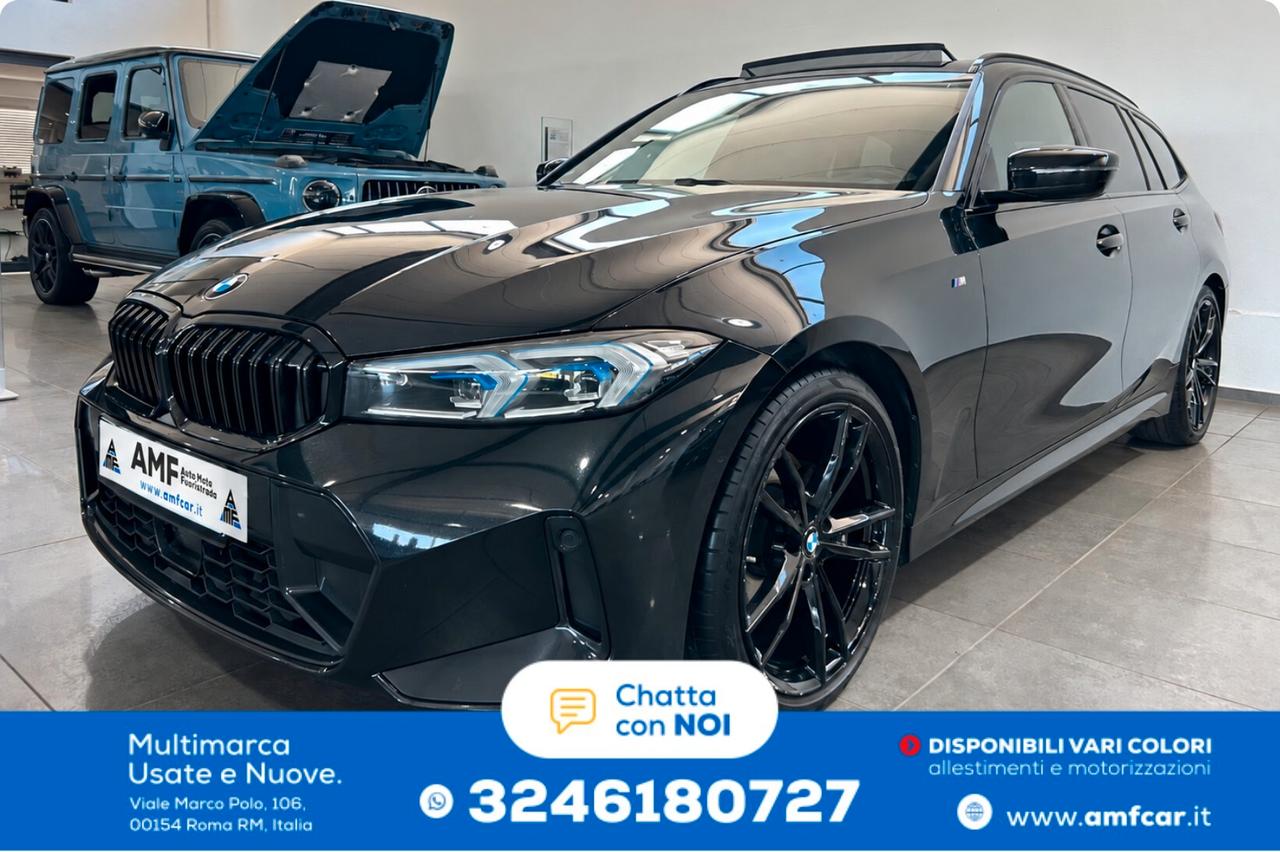 Bmw 320d Touring 48V xDrive Msport Tetto